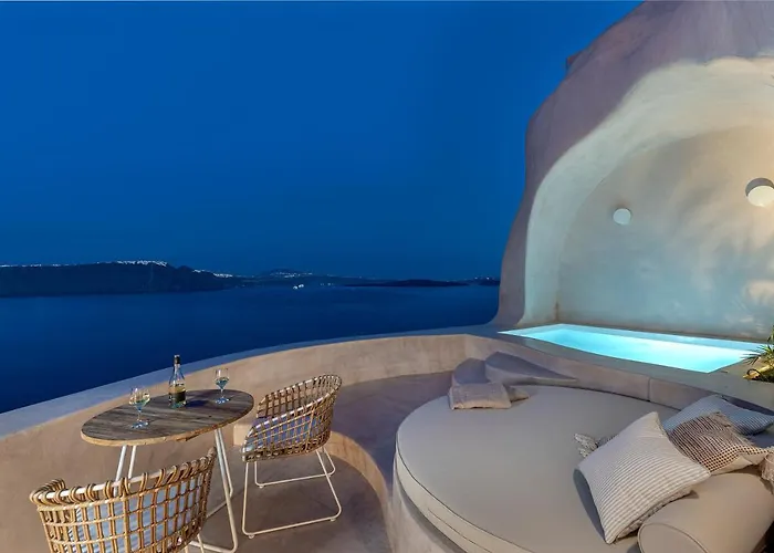 The Exotic Cave Villa