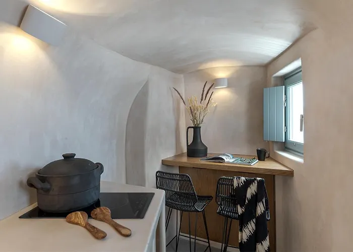 The Exotic Cave Villa