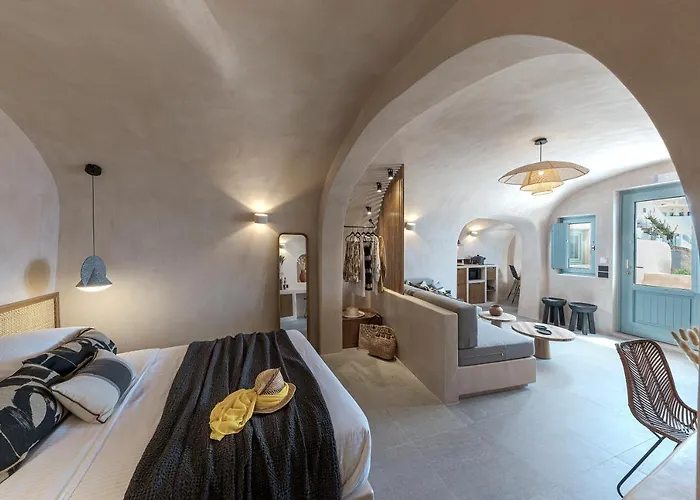 Villa The Exotic Cave *