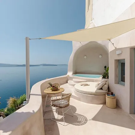 Villa The Exotic Cave Oia (Santorini)