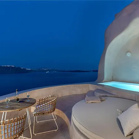 The Exotic Cave Villa