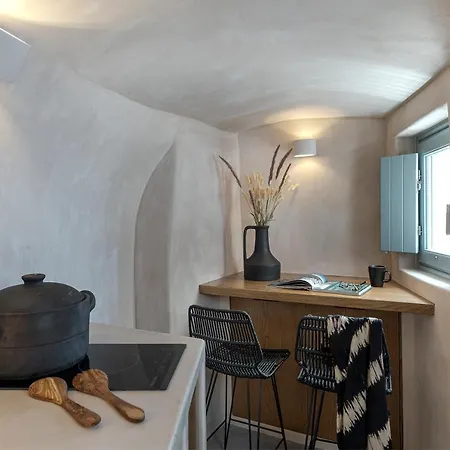 The Exotic Cave Villa