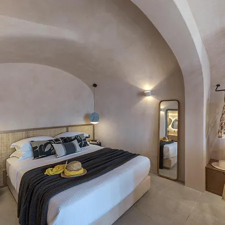 Villa The Exotic Cave Oia (Santorini)
