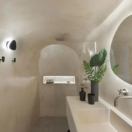 Villa The Exotic Cave Oia (Santorini)