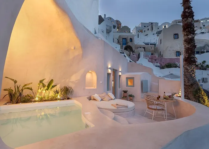 The Exotic Cave Villa