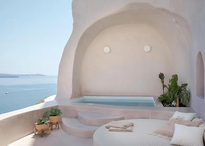 The Exotic Cave Villa