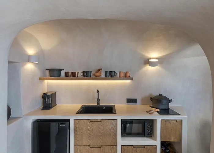 Villa The Exotic Cave *