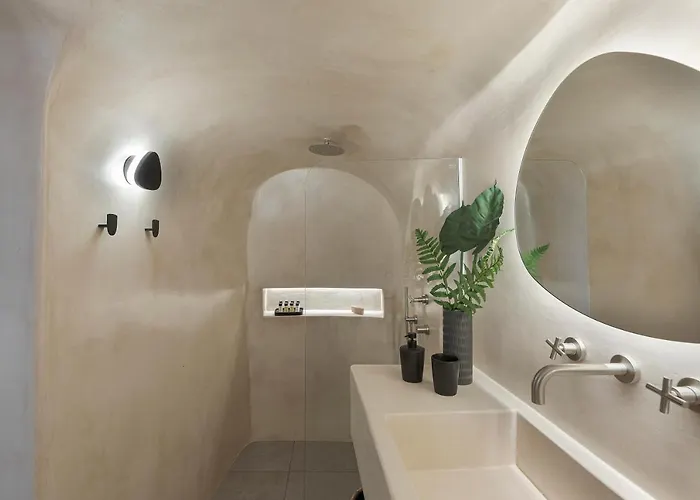 Villa The Exotic Cave Oia