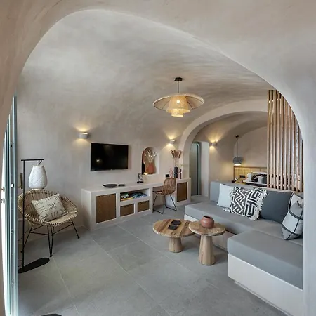 Вилла The Exotic Cave *