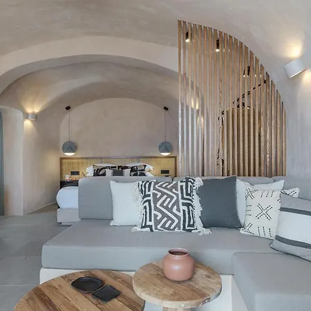 Вилла The Exotic Cave Ия
