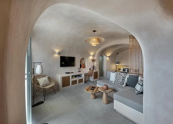 Villa The Exotic Cave *