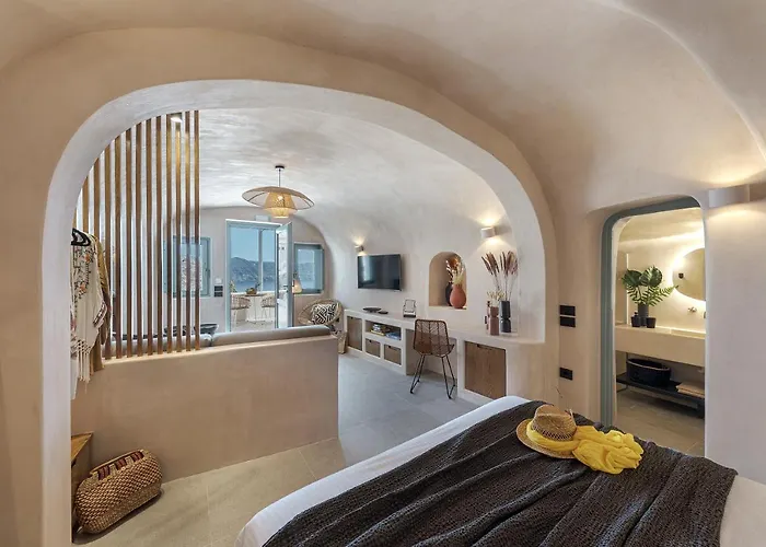 Villa The Exotic Cave *