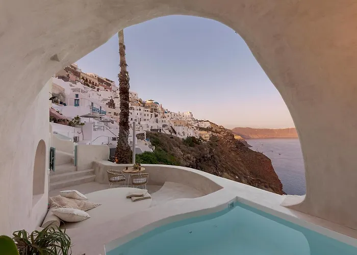 Villa The Exotic Cave *