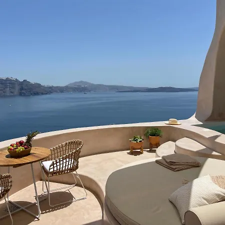 Villa The Exotic Cave Oia (Santorini)