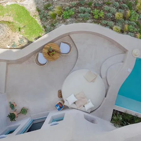 The Exotic Cave Villa