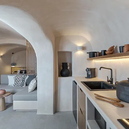 The Exotic Cave Villa