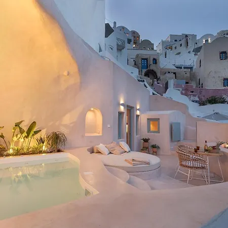 The Exotic Cave Villa